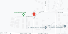 Woodview Apartments in google map