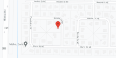 Caring Manor in google map