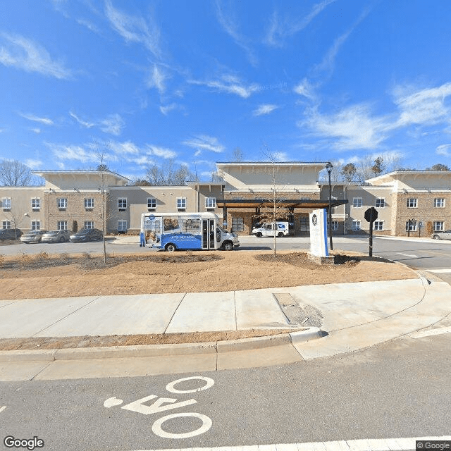 street view of The Mansions at Sandy Springs