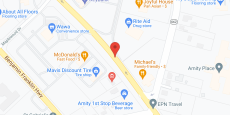 Keystone Villa at Douglassville Independent Living in google map
