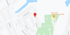 Spring Gardens Peoria in google map