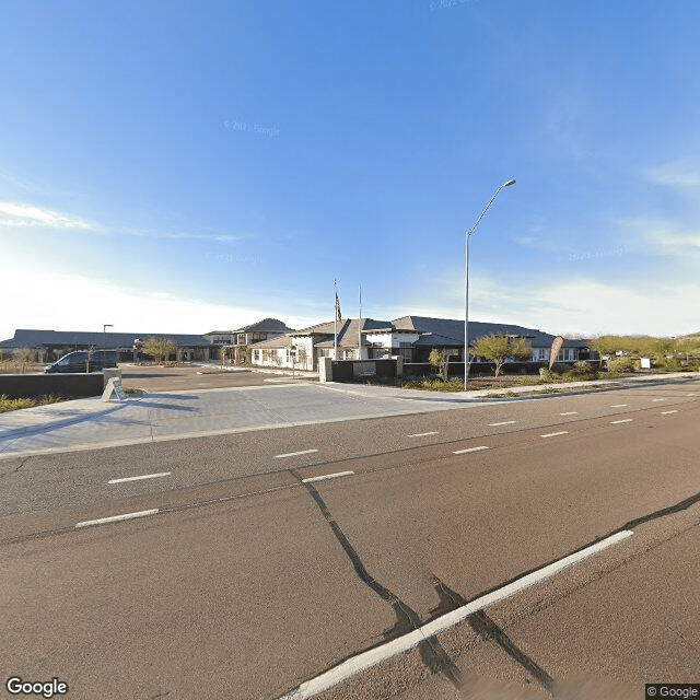 street view of Avanti Senior Living at Peoria