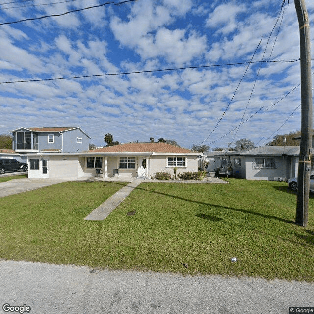 street view of Amoedo's ALF