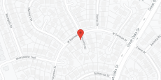 Everleigh Lakeline in google map