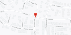 Hills at Leander in google map