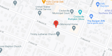 Brown Memorial Home in google map