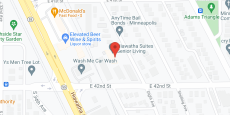 Hiawatha Suites Senior Living in google map
