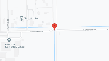 Desert Sunflower ALH in google map