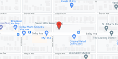 Seven Hills Senior Living in google map