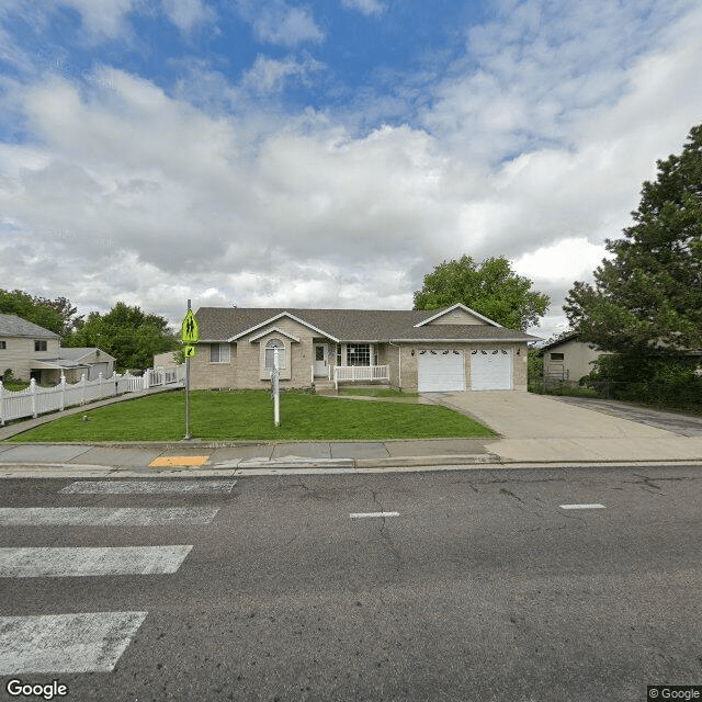 street view of Canterbury Assisted Living