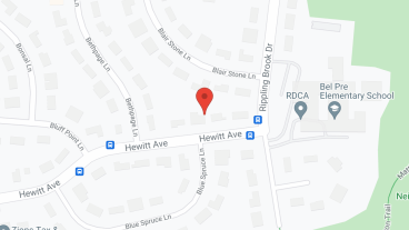 Pointe View at Aspen Hill in google map