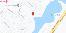 Sunrise at Bay Village in google map