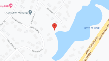 Sunrise at Bay Village in google map