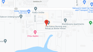 Best Care Senior Living at Winter Haven in google map