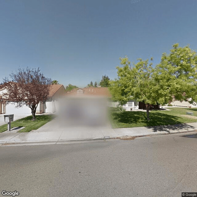 street view of Golden Age Living Turlock