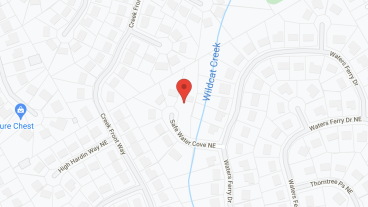 The Bridge at Lawrenceville in google map