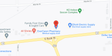 Country Place Senior Living and Memory Care of Jacksonville in google map