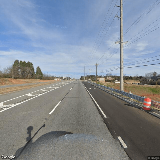 street view of Brickmont of John's Creek