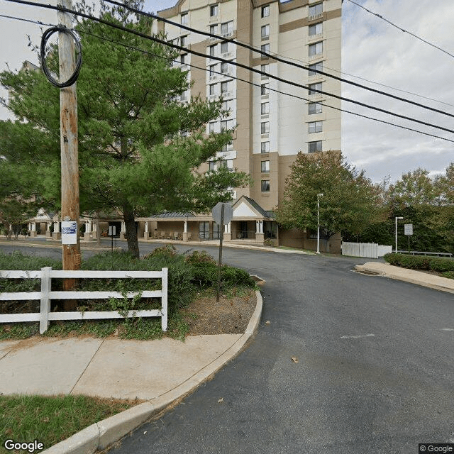 street view of Chestnut Ridge Wallingford