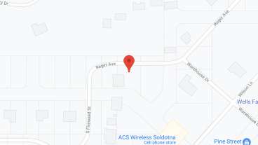Keen Eye Care Assisted Living in google map