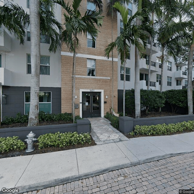 street view of Upside Pompano Beach