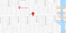 Upside Fort Lauderdale in google map
