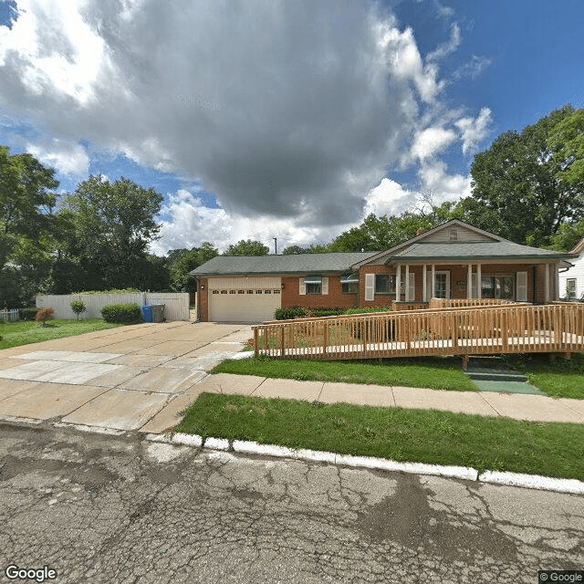 street view of Integrated Home Care Agency Inkster