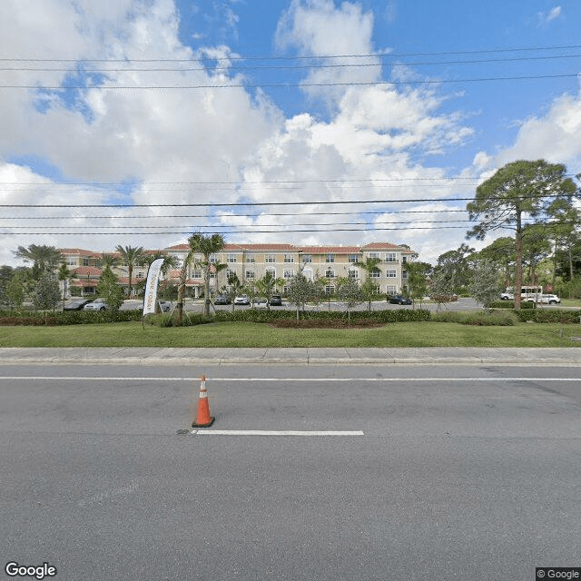 street view of Barclay at Boynton Beach
