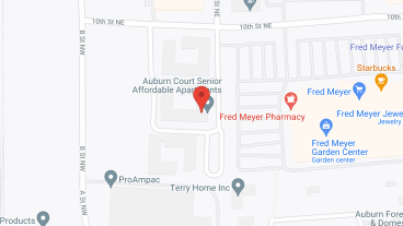 Senior Housing Assistance Group in google map