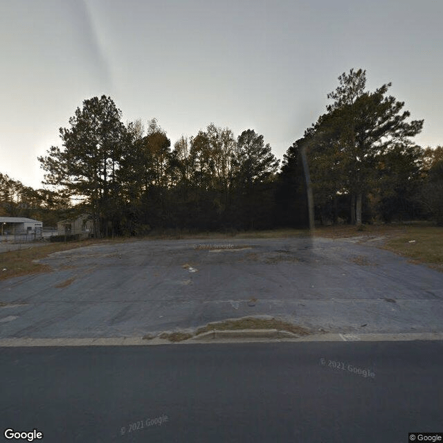 street view of English Meadows Camden Campus