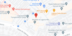 Meridian at Laguna Hills in google map