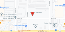 Solana Lakewood in google map