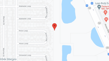 Trinity Place Assisted Living in google map