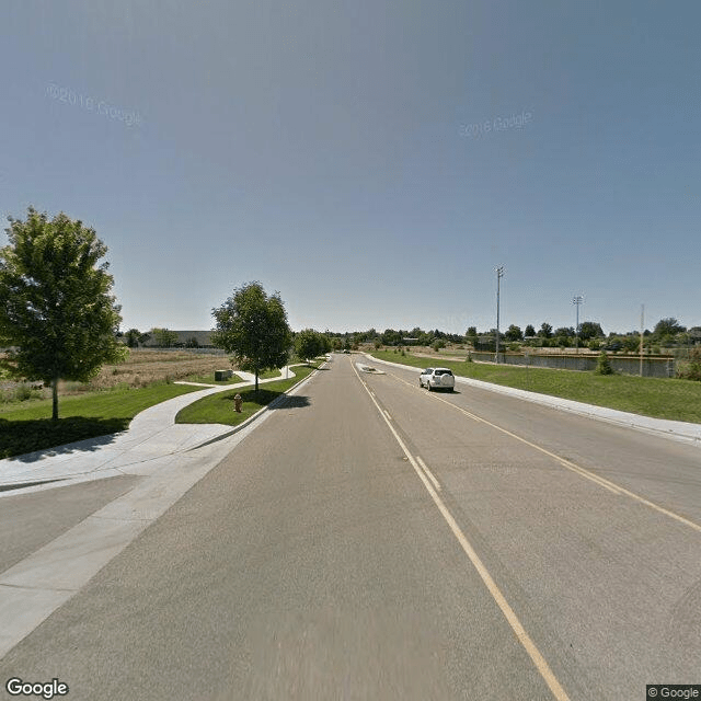 street view of Cornerstone Senior Living Memory Care