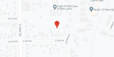 New Lenox Horizon in google map