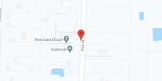Inglenook House Assisted Living in google map