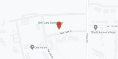 TimberCrest at Glen Oaks in google map