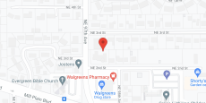 Guardian Angel AFH in google map