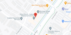 Woodlake Legacy Senior Living in google map