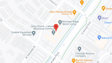 Woodlake Legacy Senior Living in google map