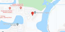 Colliers at Naples in google map