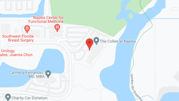 Colliers at Naples in google map