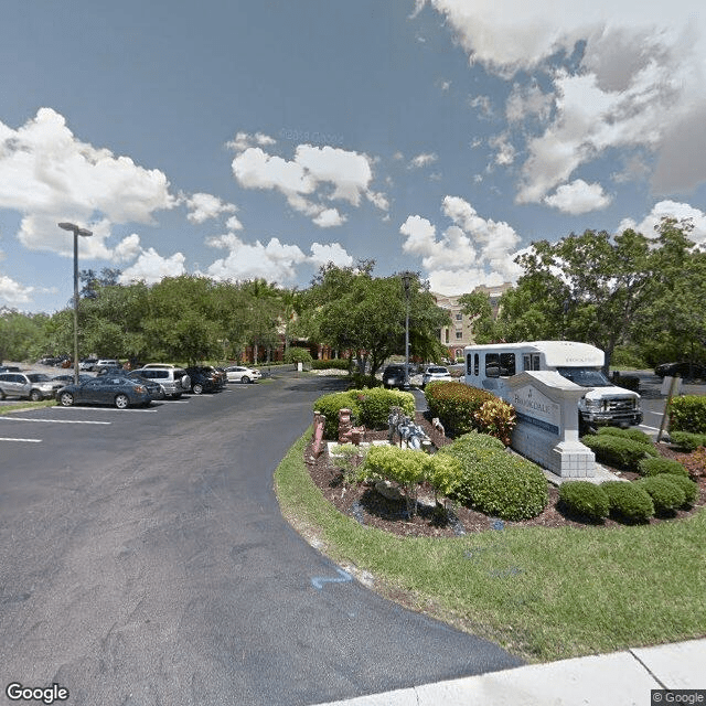 street view of Colliers at Naples