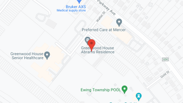 Abrams Residence in google map