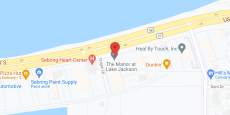 Lakeshore Manor at Lake Jackson Independent and Assisted Living in google map