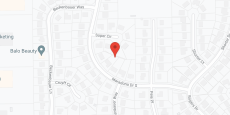 Pinnacle West in google map