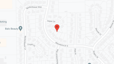 Pinnacle West in google map