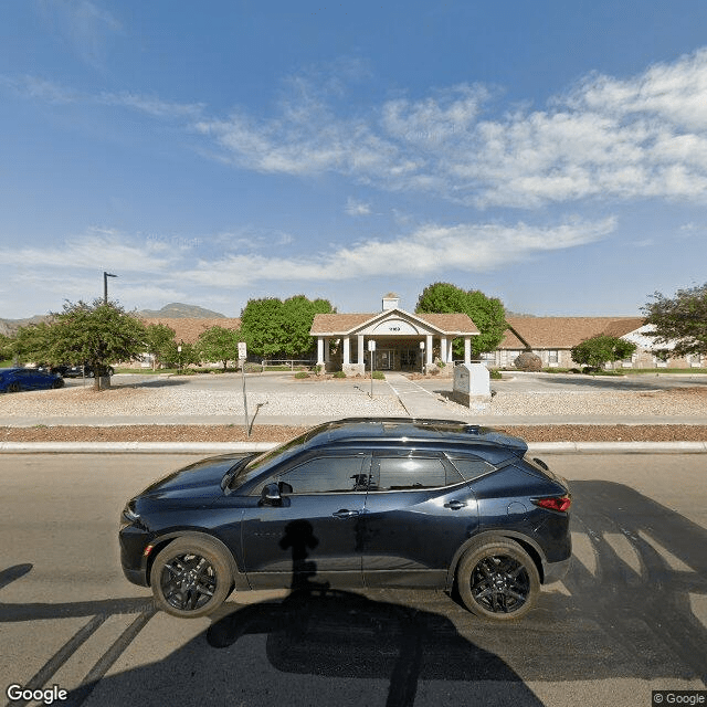 street view of Los Arcos del Norte Care Center