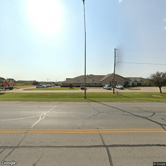 street view of Countryside Senior Living Wichita Falls