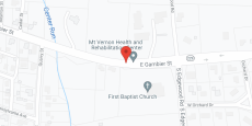 Mount Vernon Assisted Living in google map